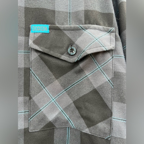 Men’s Dixxon Flannel - Picture 2 of 5